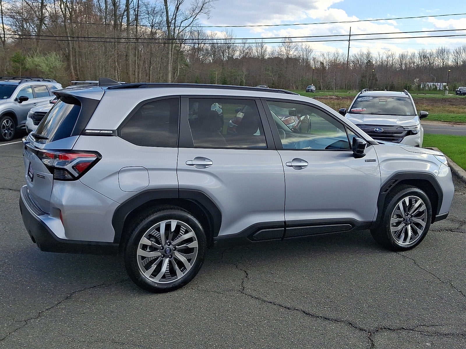 2025 Subaru Forester Touring Hybrid