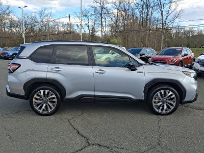 2025 Subaru Forester Touring Hybrid