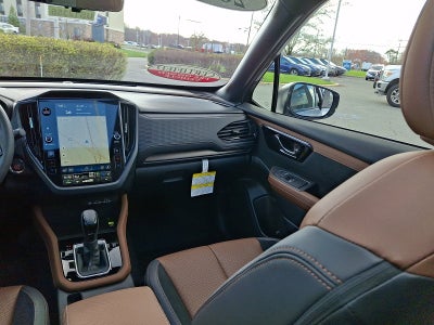 2025 Subaru Forester Touring Hybrid