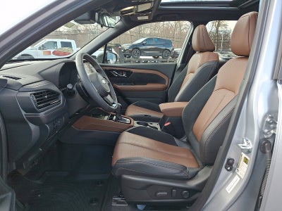 2025 Subaru Forester Touring Hybrid