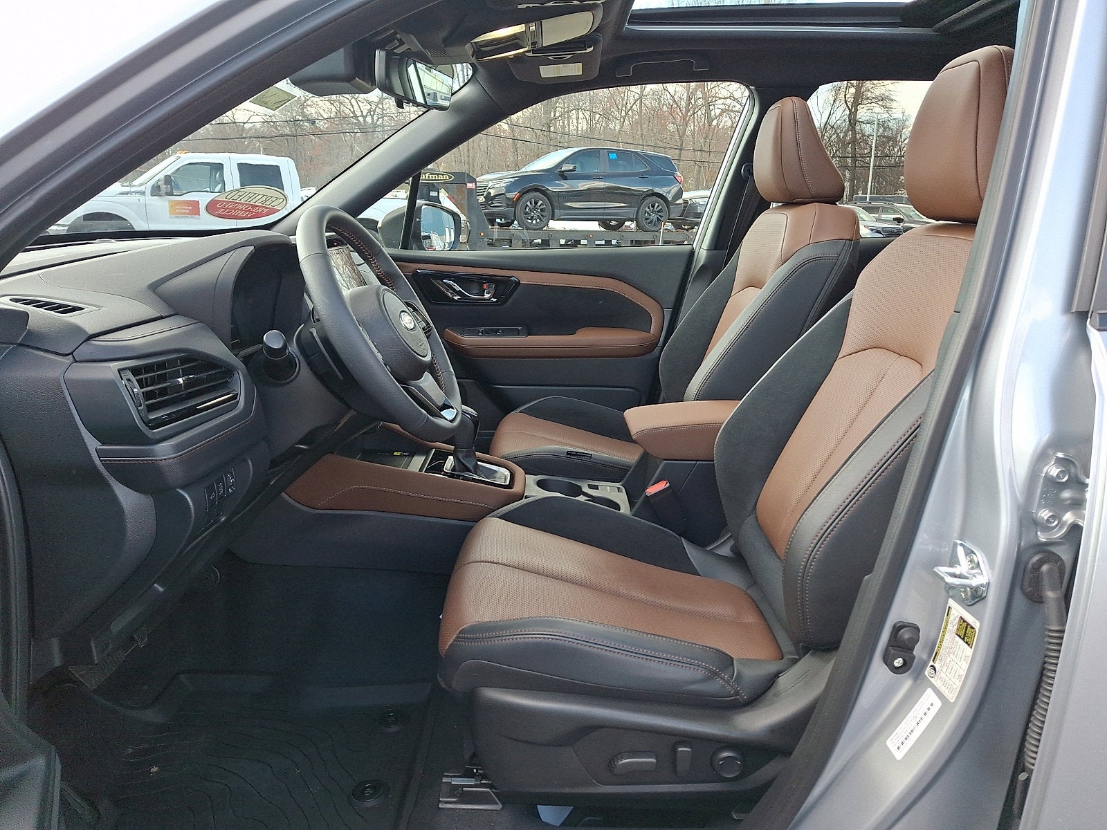 2025 Subaru Forester Touring Hybrid