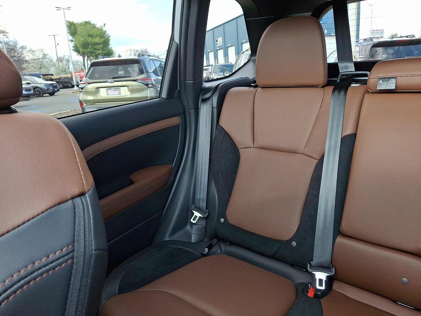 2025 Subaru Forester Touring Hybrid