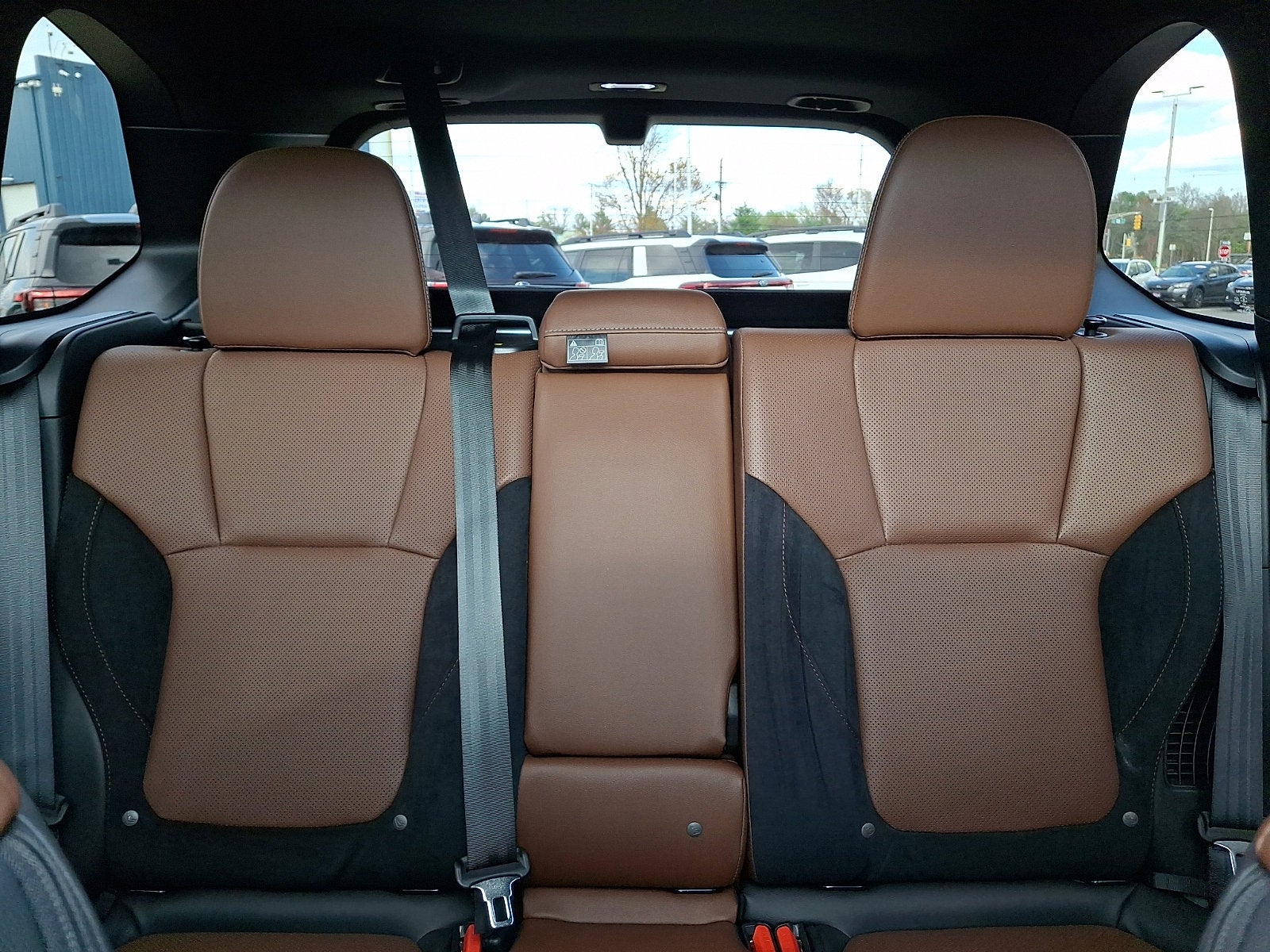 2025 Subaru Forester Touring Hybrid