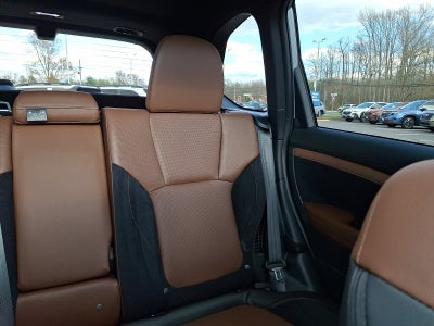 2025 Subaru Forester Touring Hybrid