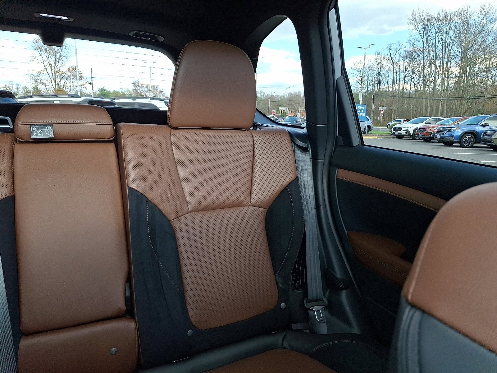 2025 Subaru Forester Touring Hybrid