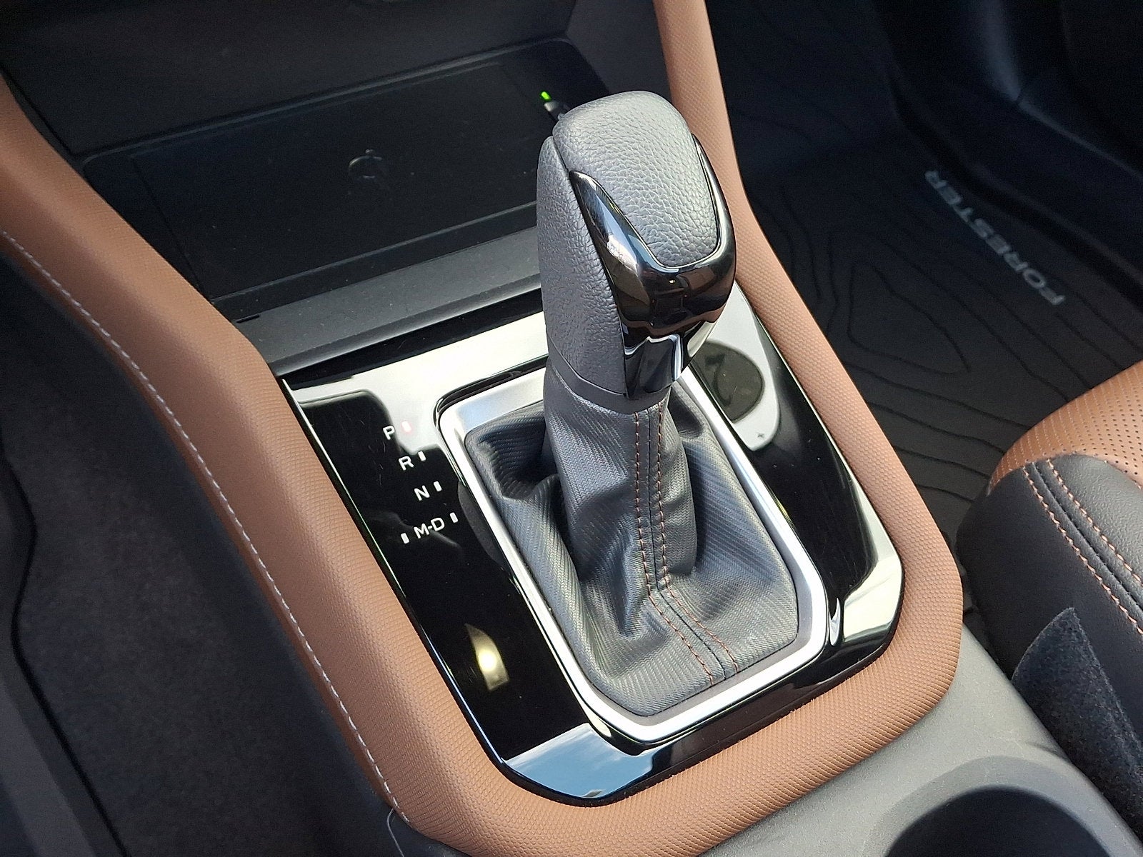 2025 Subaru Forester Touring Hybrid