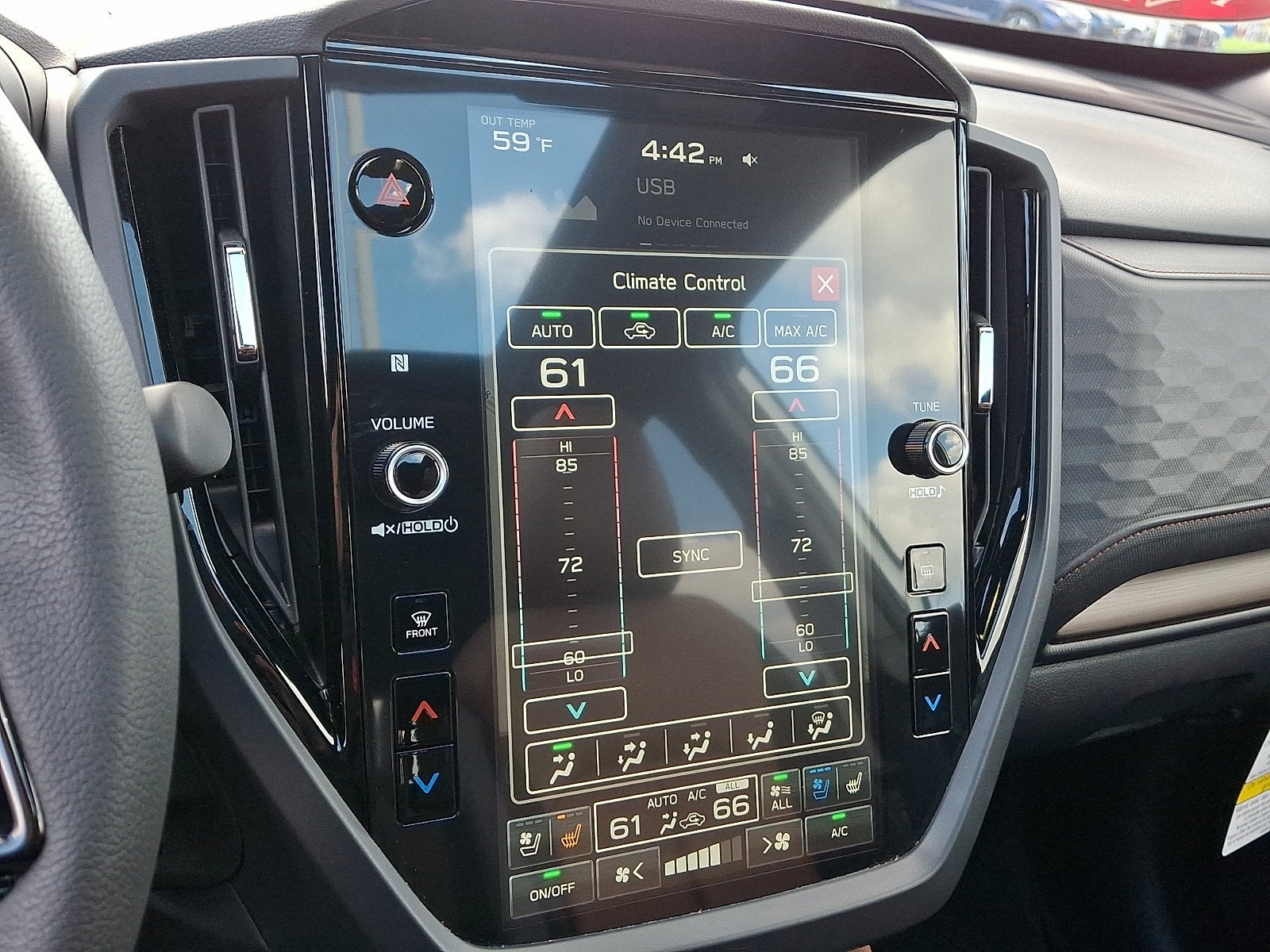 2025 Subaru Forester Touring Hybrid