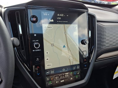 2025 Subaru Forester Touring Hybrid