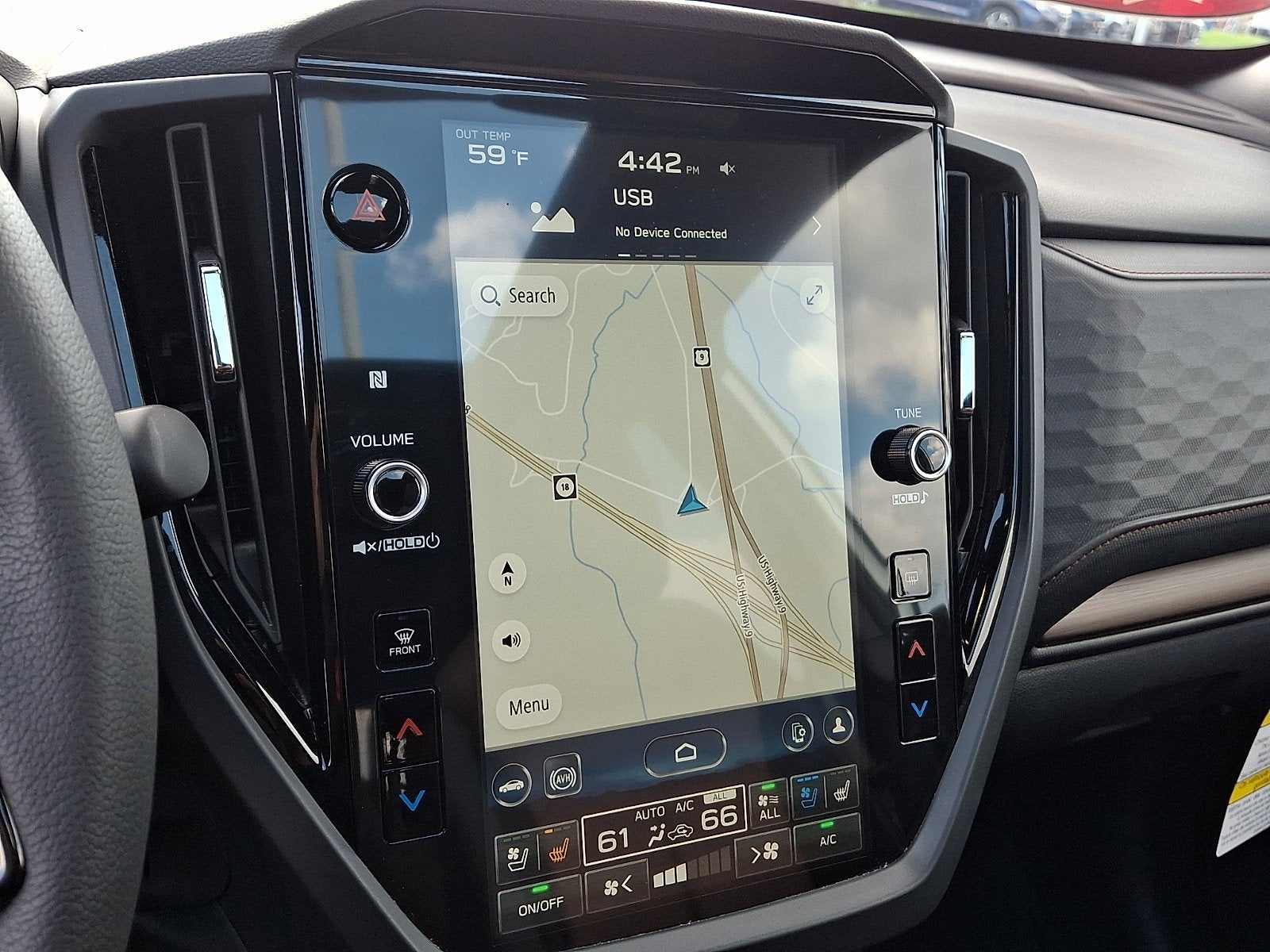 2025 Subaru Forester Touring Hybrid