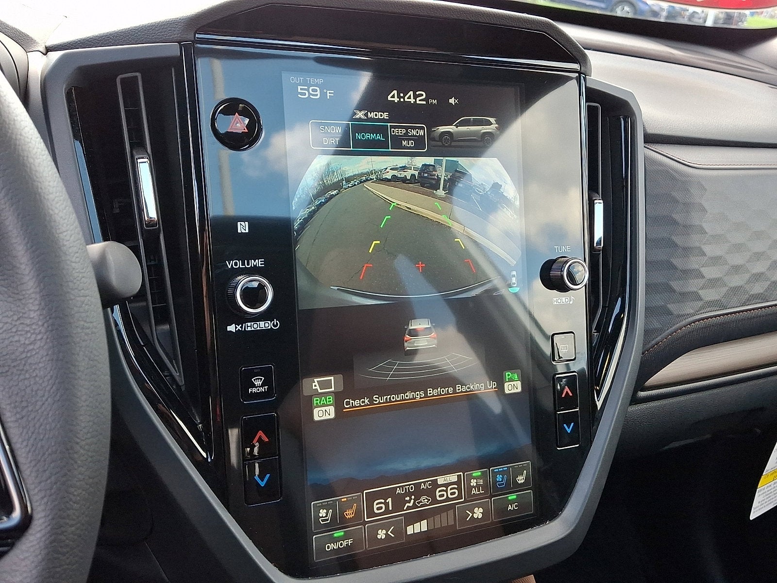 2025 Subaru Forester Touring Hybrid