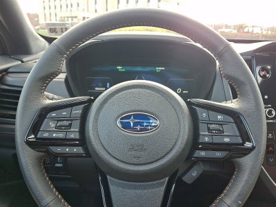 2025 Subaru Forester Touring Hybrid