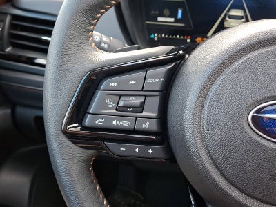 2025 Subaru Forester Touring Hybrid