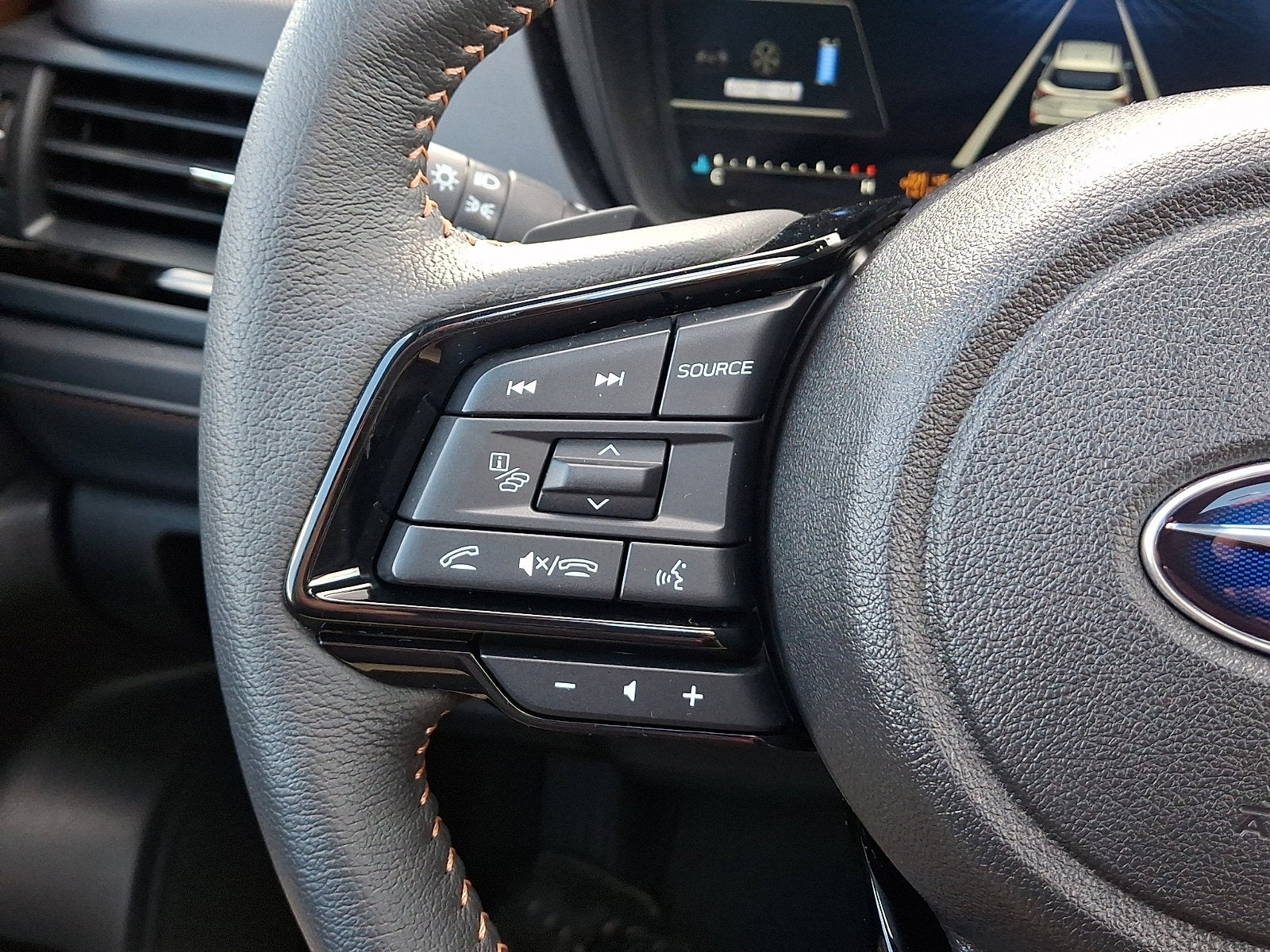 2025 Subaru Forester Touring Hybrid