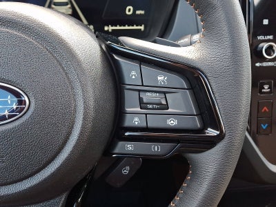 2025 Subaru Forester Touring Hybrid