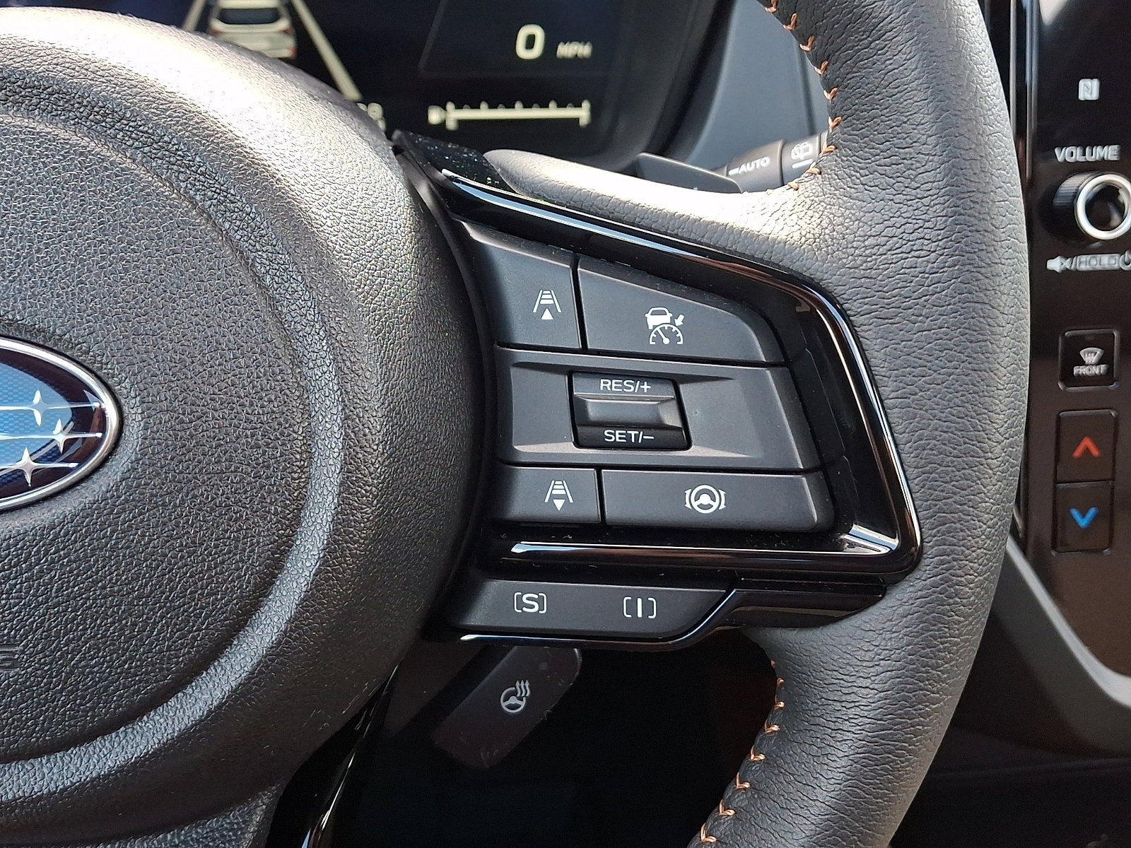 2025 Subaru Forester Touring Hybrid