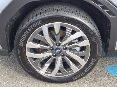 2025 Subaru Forester Touring Hybrid