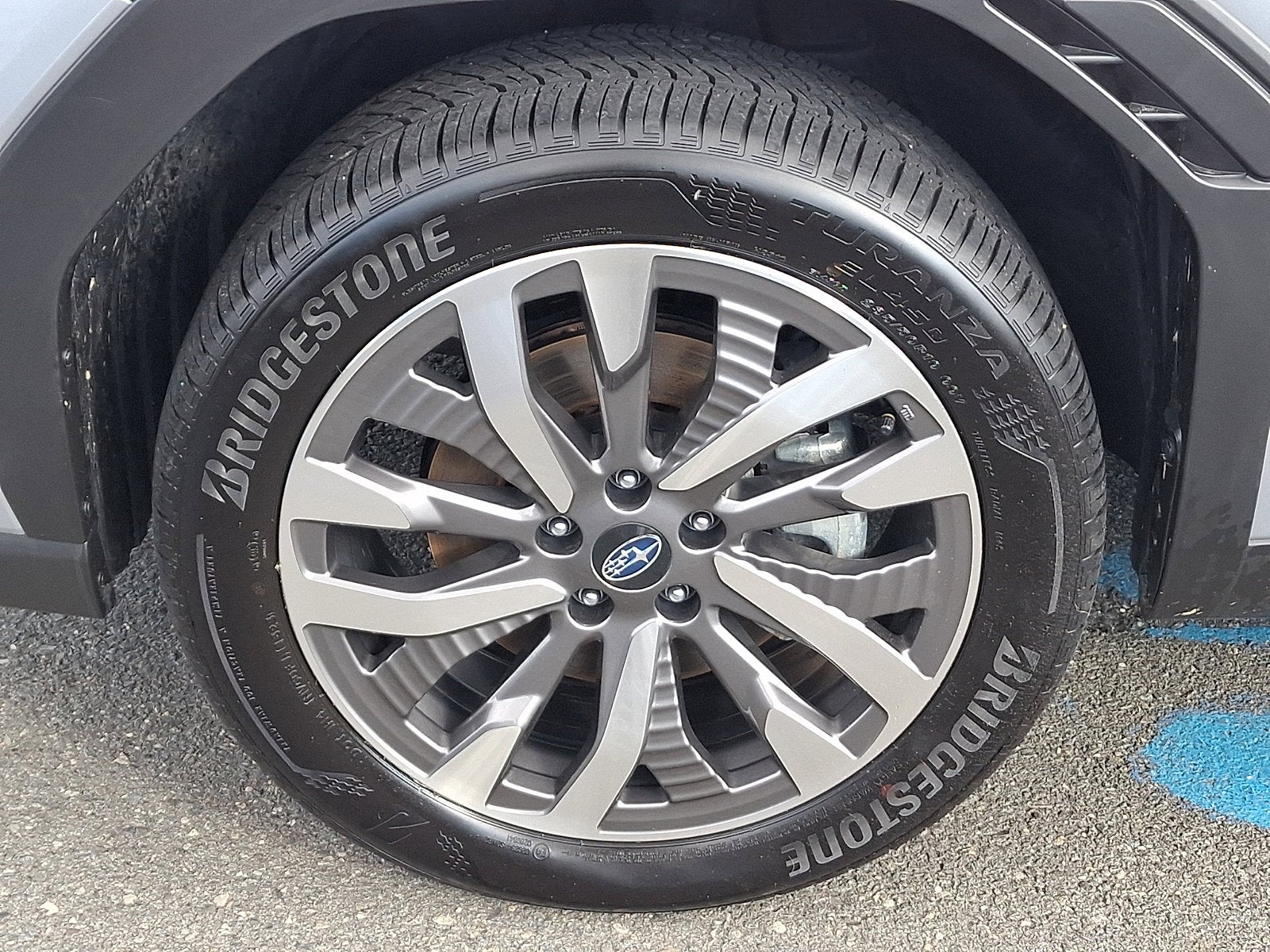 2025 Subaru Forester Touring Hybrid