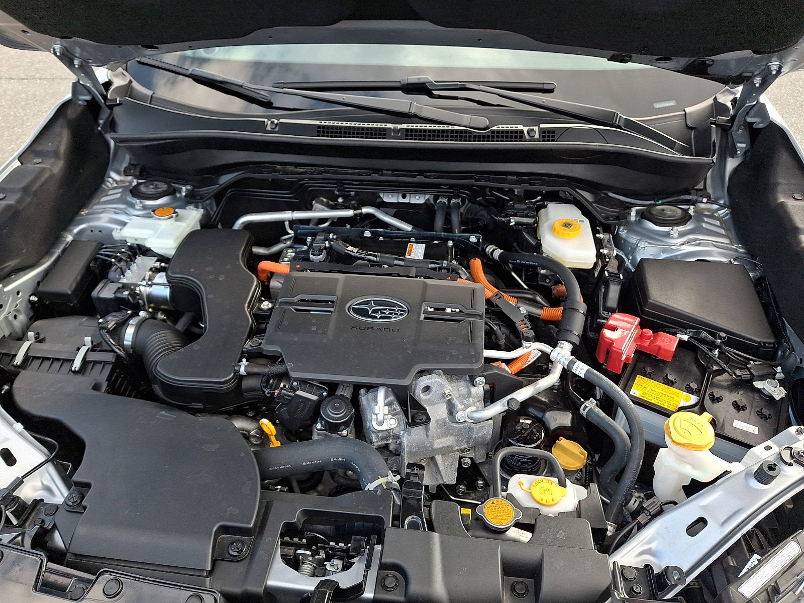 2025 Subaru Forester Touring Hybrid