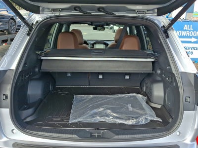 2025 Subaru Forester Touring Hybrid