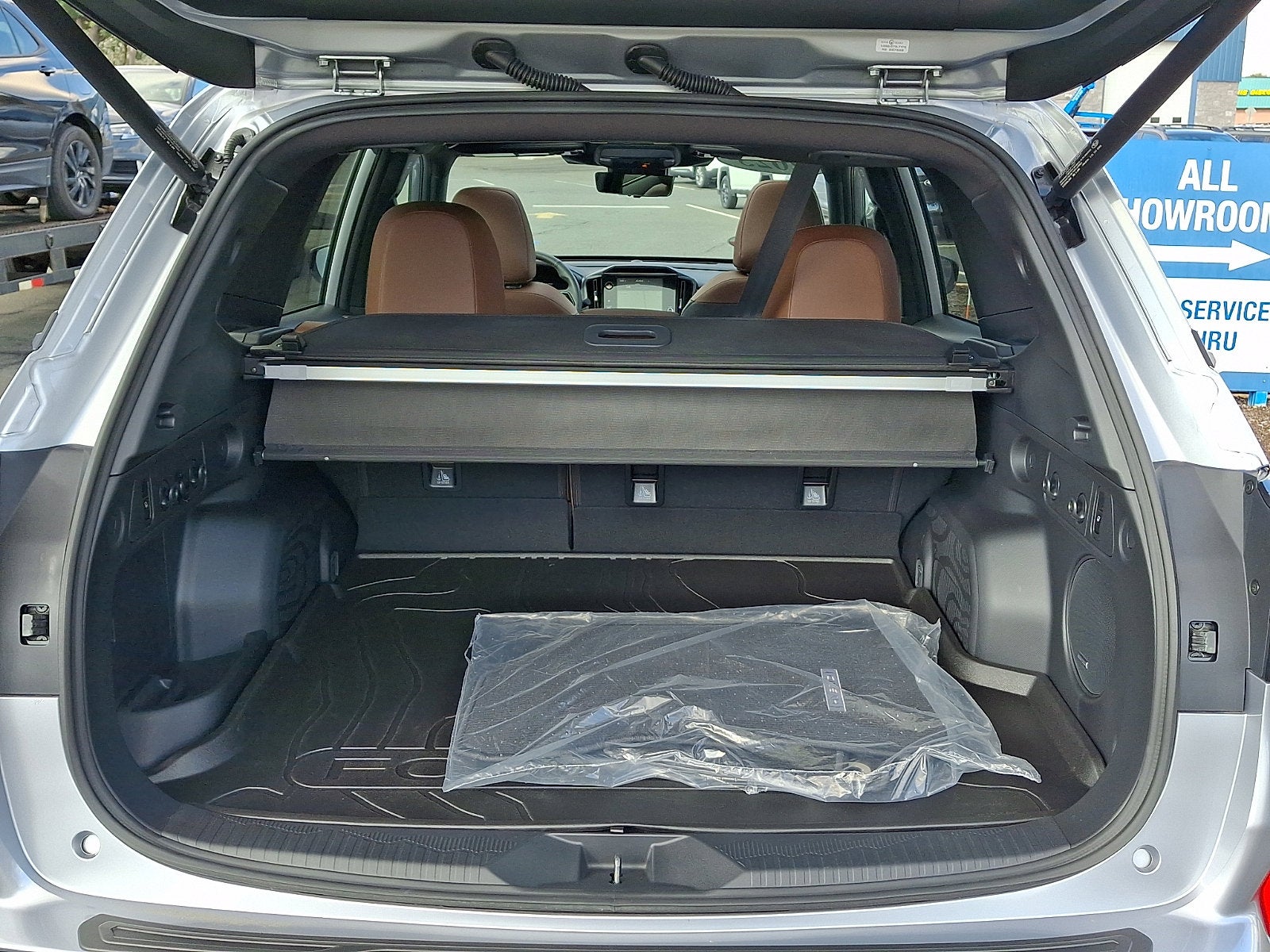 2025 Subaru Forester Touring Hybrid