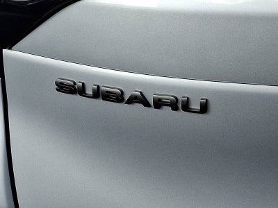 2025 Subaru Forester Touring Hybrid