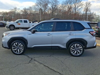 2025 Subaru Forester Touring Hybrid