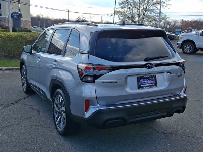 2025 Subaru Forester Touring Hybrid