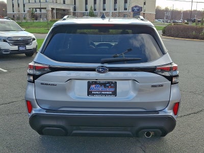 2025 Subaru Forester Touring Hybrid