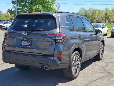 2025 Subaru Forester Touring Hybrid