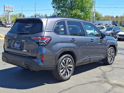 2025 Subaru Forester Touring Hybrid