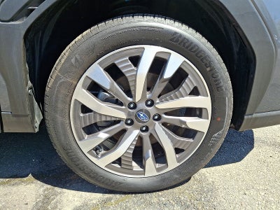 2025 Subaru Forester Touring Hybrid