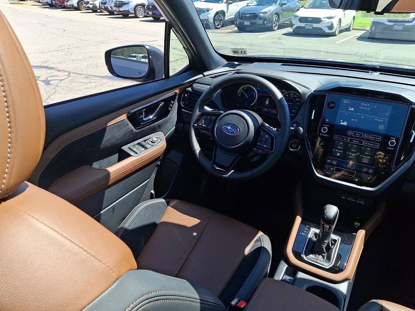2025 Subaru Forester Touring Hybrid