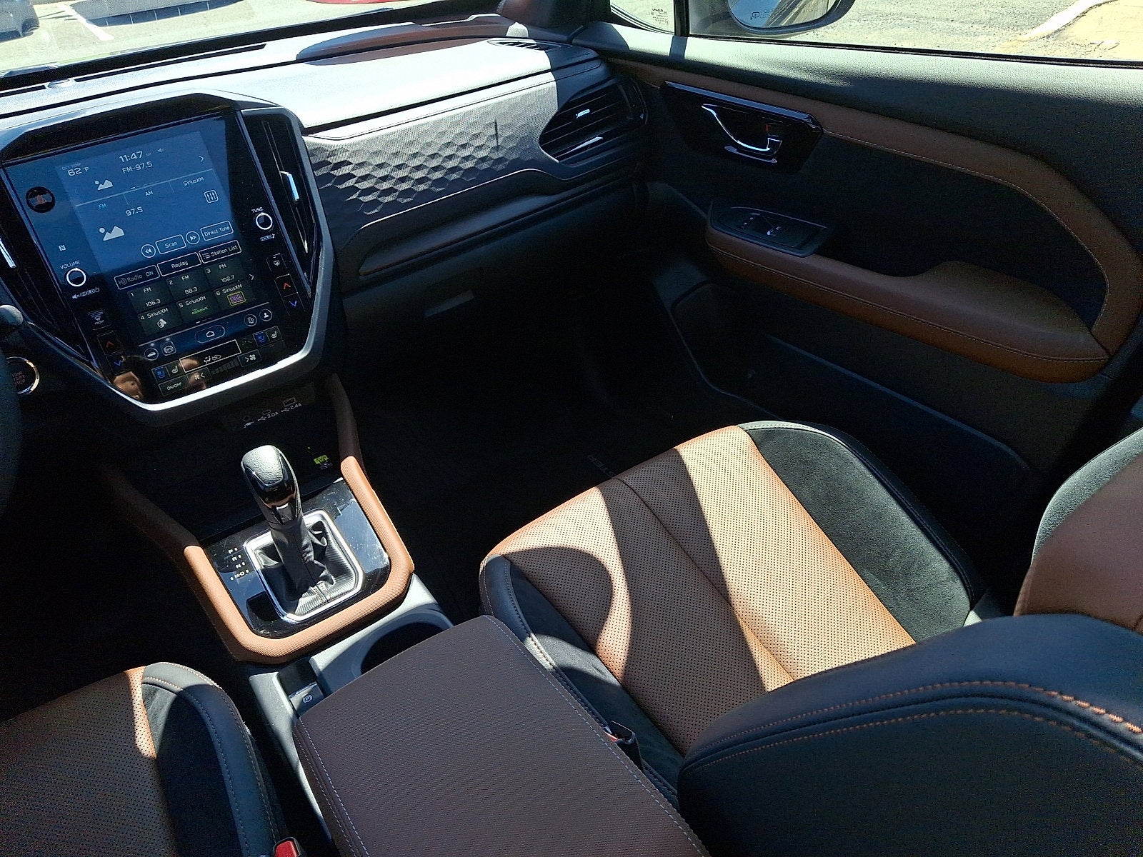 2025 Subaru Forester Touring Hybrid