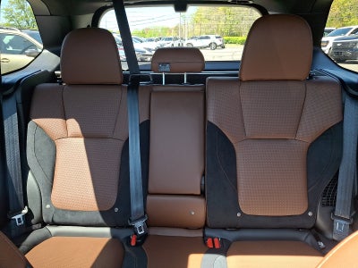 2025 Subaru Forester Touring Hybrid