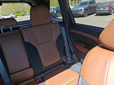 2025 Subaru Forester Touring Hybrid