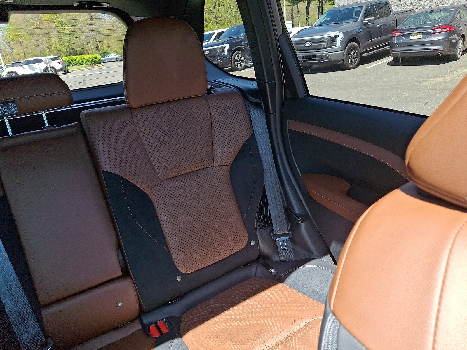 2025 Subaru Forester Touring Hybrid