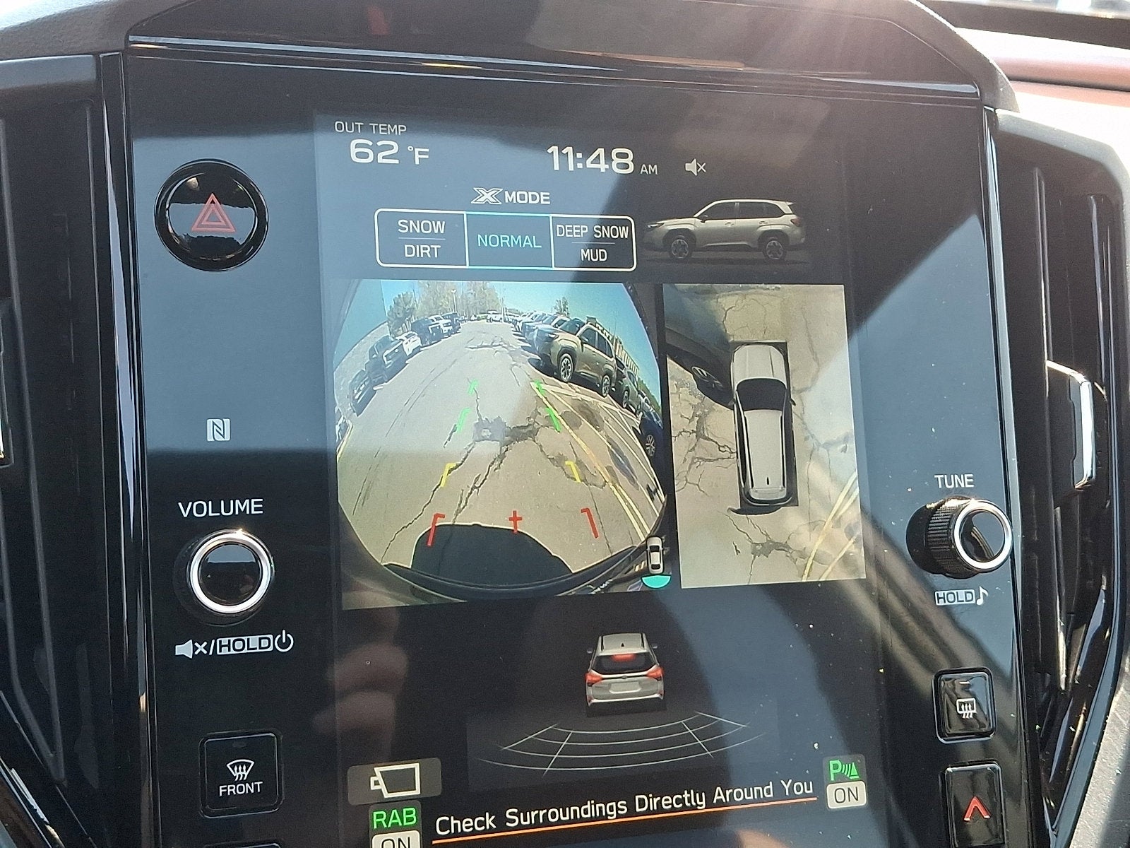 2025 Subaru Forester Touring Hybrid