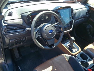 2025 Subaru Forester Touring Hybrid