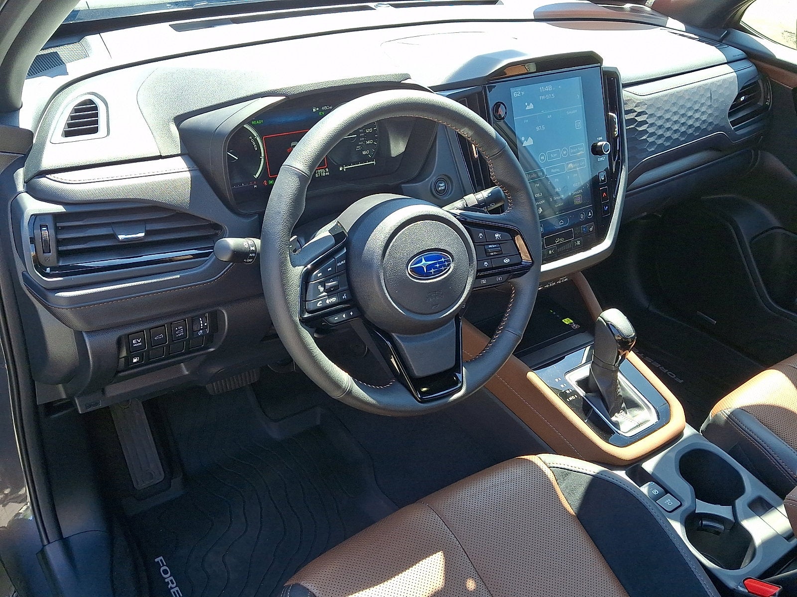 2025 Subaru Forester Touring Hybrid
