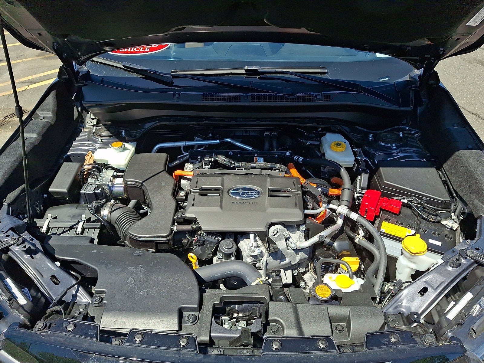 2025 Subaru Forester Touring Hybrid