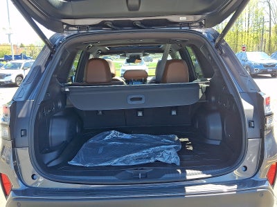 2025 Subaru Forester Touring Hybrid