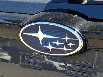 2025 Subaru Forester Touring Hybrid