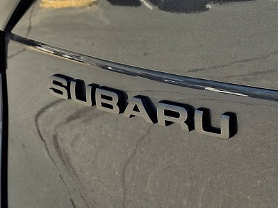 2025 Subaru Forester Touring Hybrid