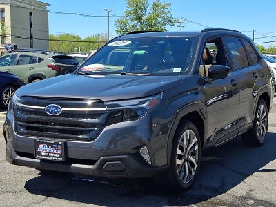 2025 Subaru Forester Touring Hybrid