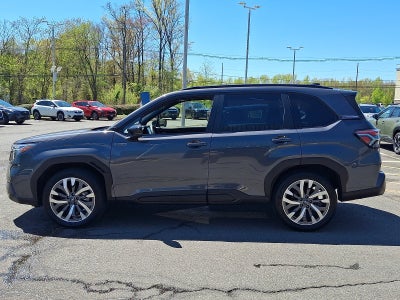 2025 Subaru Forester Touring Hybrid