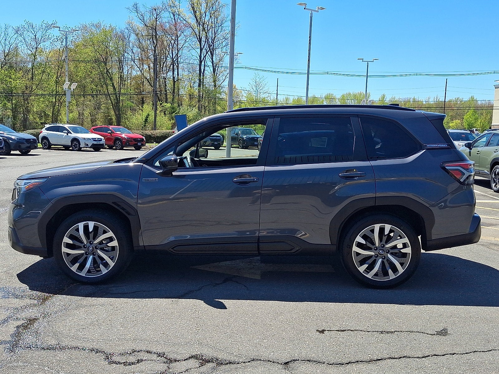 2025 Subaru Forester Touring Hybrid
