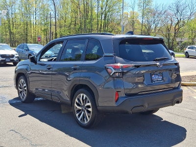 2025 Subaru Forester Touring Hybrid
