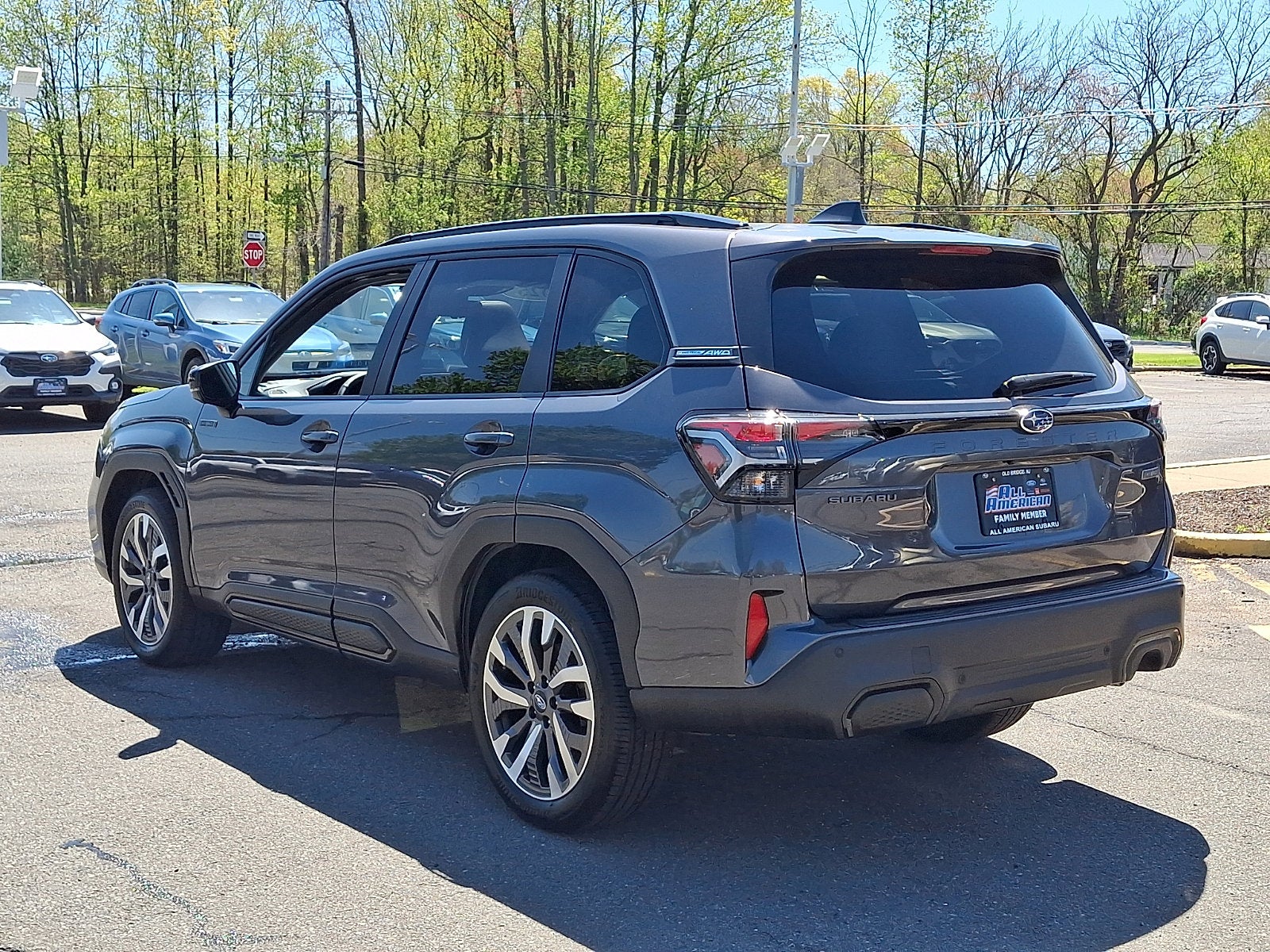 2025 Subaru Forester Touring Hybrid