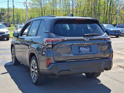 2025 Subaru Forester Touring Hybrid