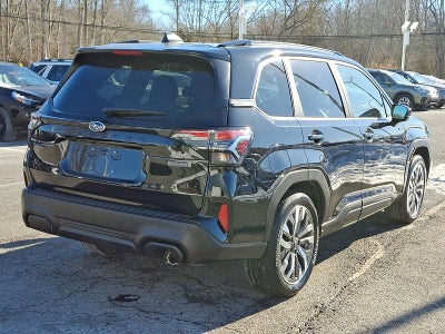 2025 Subaru Forester Touring Hybrid